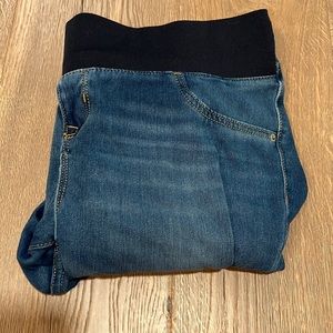 Maternity Jean Jeggings